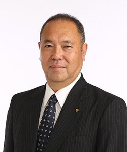 2020-2021年度ガバナー　伊藤 智仁