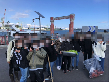 明成高等学校インターアクトクラブ