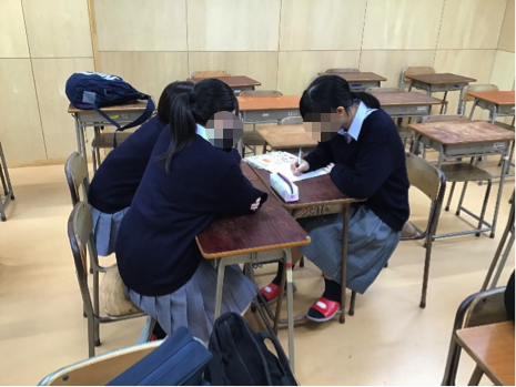 名取高等学校インターアクト同好会