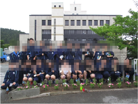 大船渡東高等学校インターアクトクラブ