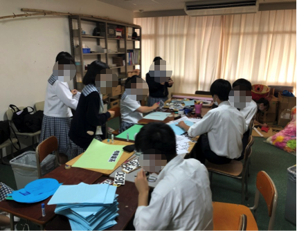 聖和学園高等学校インターアクトクラブ