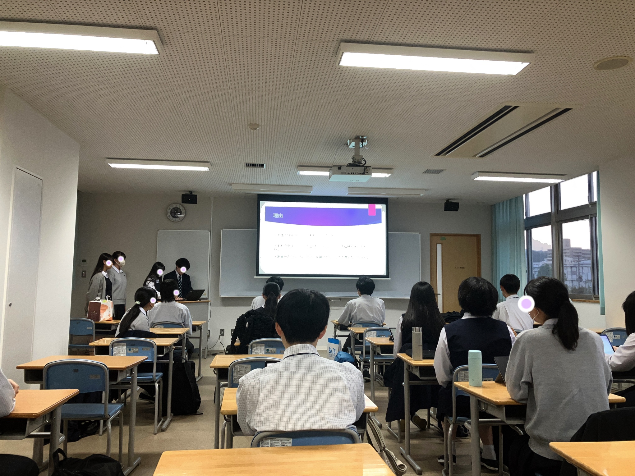 IA新事業プレゼンテーション！