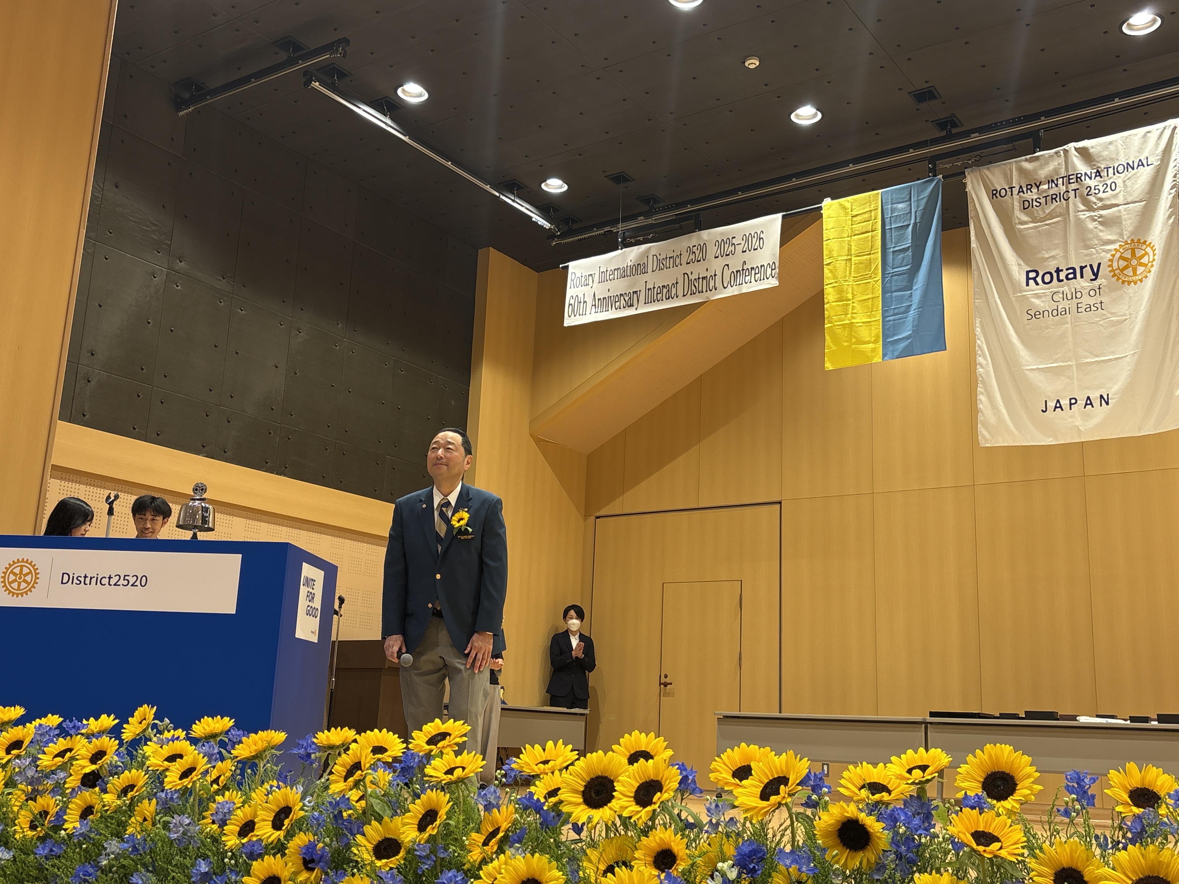 インターアクト創立60周年!